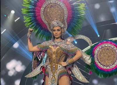 Débora Hallal rompe el legado de Andrea Meza, México queda fuera de Miss Universo