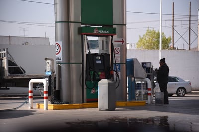 Seguirá escasez intermitente de gasolina en Durango
