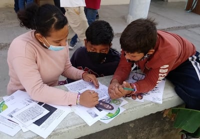 Menores de Durango se sintieron felices durante la pandemia del COVID-19: CIJ 2021