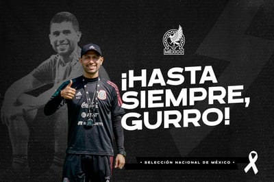 Muere exportero de la Selección Mexicana, Alberto Gurrola a los 29 años 