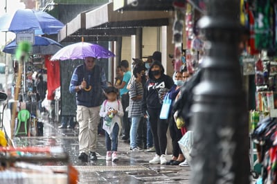 Vigente, pronóstico de lluvias en Durango