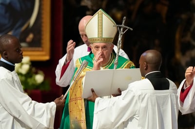 Papa Francisco reza por todas las víctimas del tiroteo en Chicago
