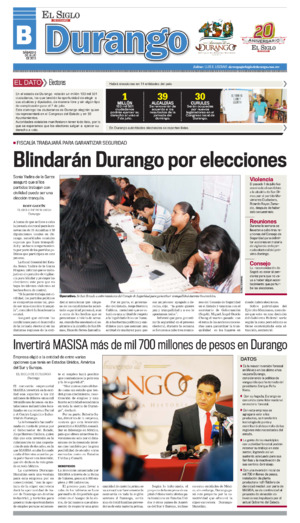 Durango página 1