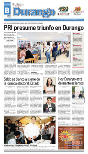 Durango página 1