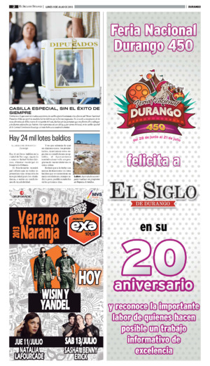 Durango página 2