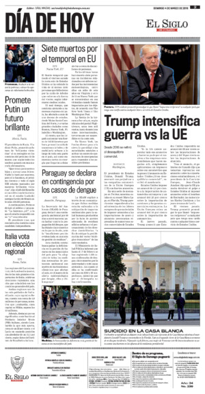 Nacional / Internacional página 2