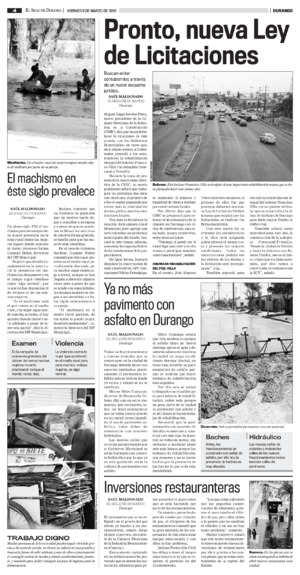 Durango página 4