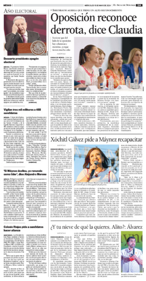 Nacional / Internacional página 3