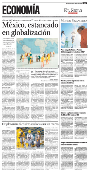 Nacional / Internacional página 6