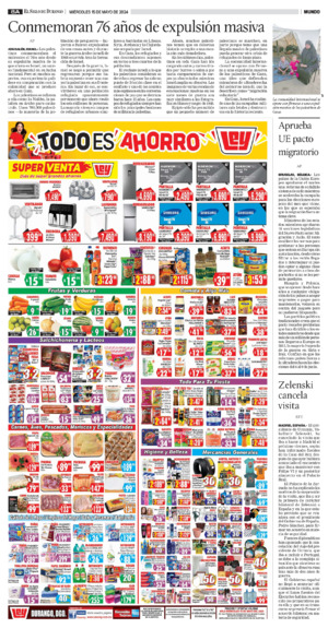 Nacional / Internacional página 8