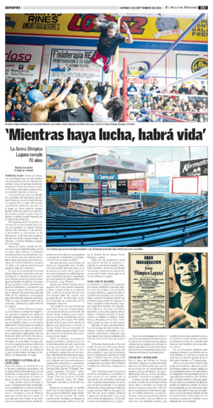 Deportes página 3