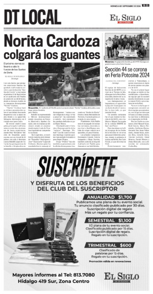 Deportes página 5