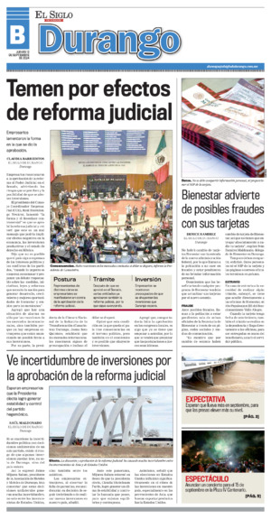 Durango página 1