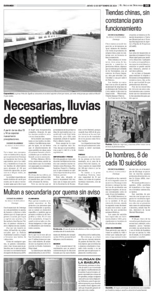 Durango página 3