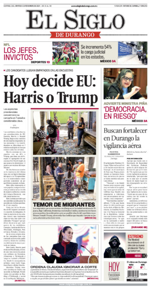 Nacional / Internacional página 1