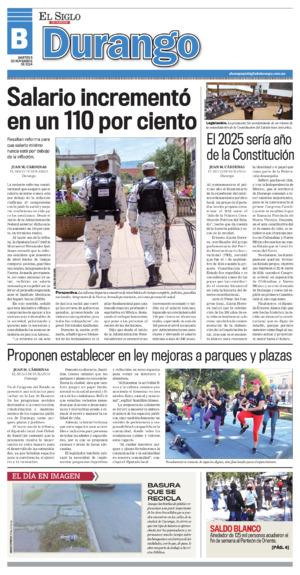 Durango página 1