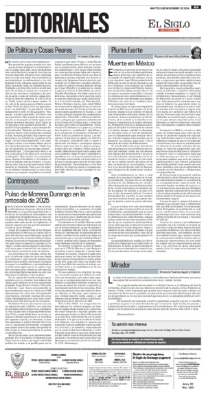 Nacional / Internacional página 4