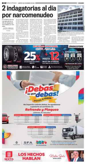Durango página 8