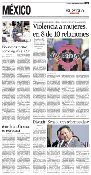 Nacional / Internacional página 2