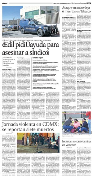 Nacional / Internacional página 3