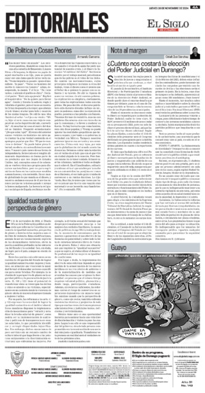 Nacional / Internacional página 4