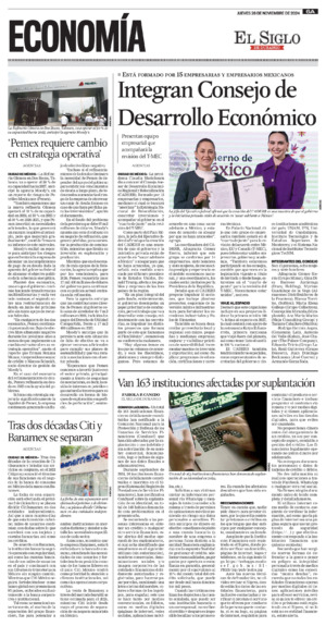 Nacional / Internacional página 6