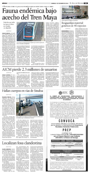 Nacional / Internacional página 3