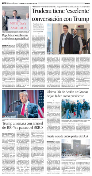 Nacional / Internacional página 8