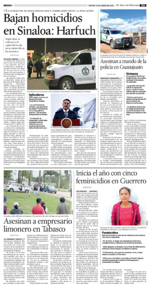 Nacional / Internacional página 3