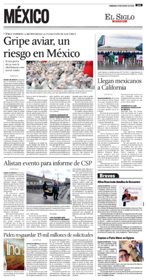 Nacional / Internacional página 2