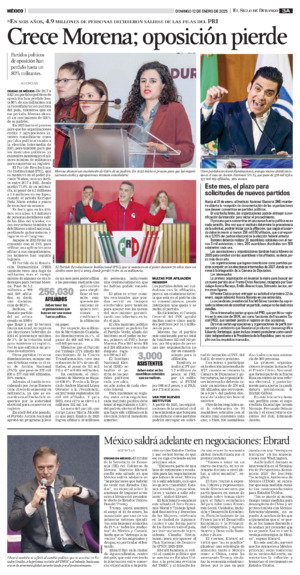 Nacional / Internacional página 3