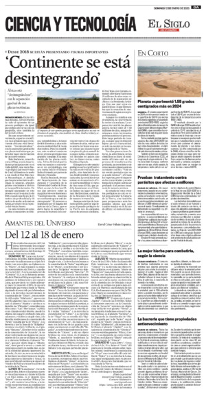 Nacional / Internacional página 6