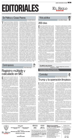 Nacional / Internacional página 4