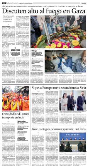 Nacional / Internacional página 8