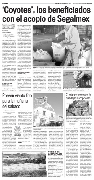 Durango página 3