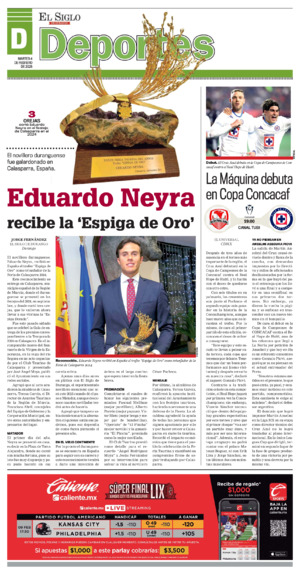 Deportes