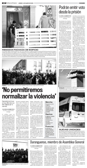 Durango página 4
