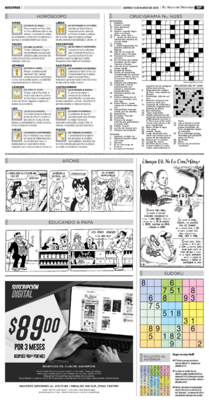Nosotros página 5