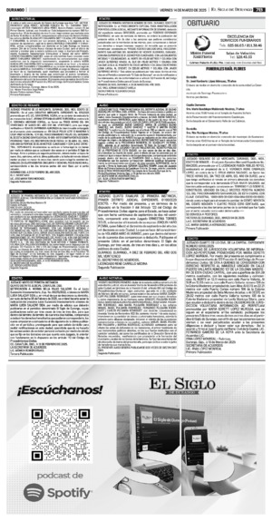 Durango página 7