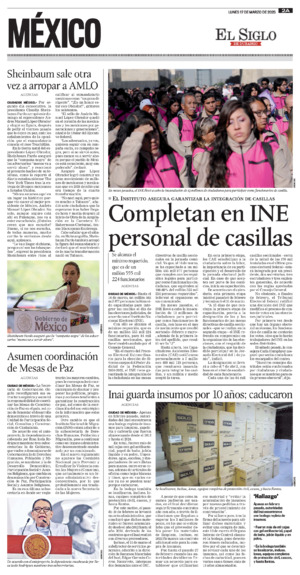 Nacional / Internacional página 2