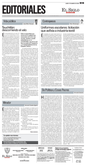 Nacional / Internacional página 4