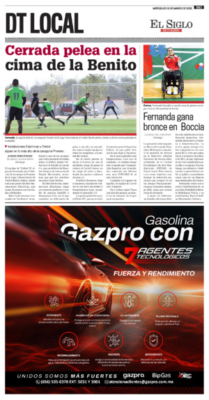 Deportes página 5