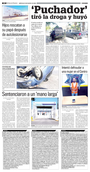Durango página 8