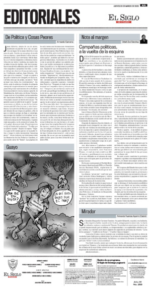 Nacional / Internacional página 4