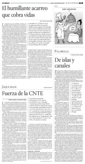 Nacional / Internacional página 5