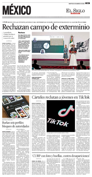 Nacional / Internacional página 2