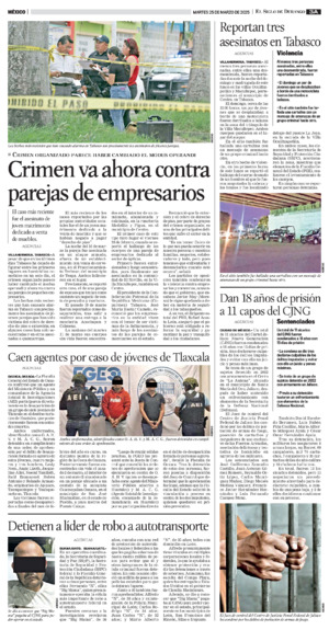 Nacional / Internacional página 3