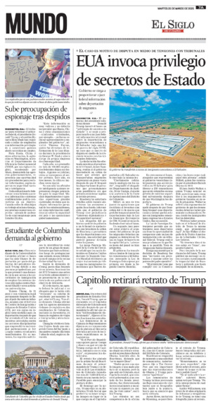 Nacional / Internacional página 7