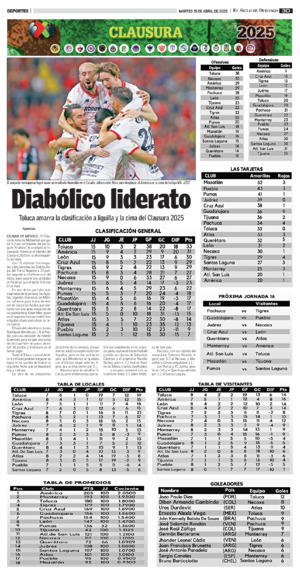 Deportes página 3