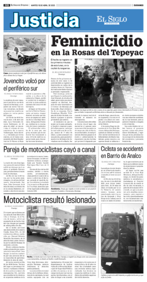 Durango página 6